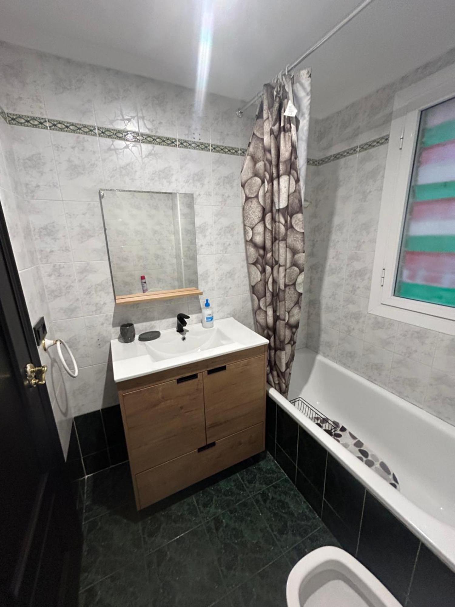 L'Appartement Du Sable Blanc ベニドルム エクステリア 写真